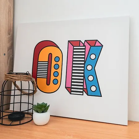 호스텔 Hostello - W Centrum Miasta Idealny Na Break