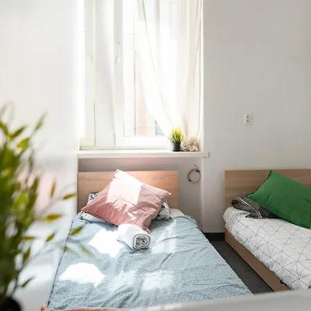 Hostello - W Centrum Miasta Idealny Na Break *