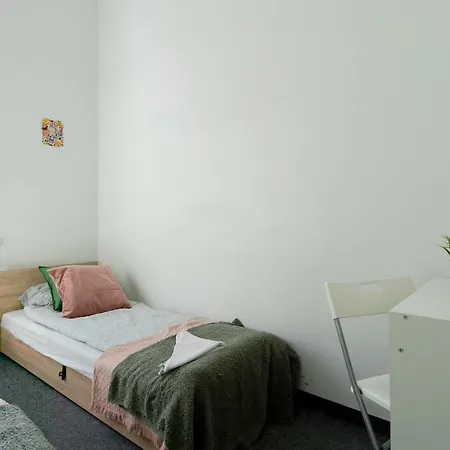Hostello - W Centrum Miasta Idealny Na Break * 브로츠와프