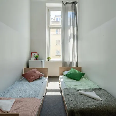 ホステル Hostello - W Centrum Miasta Idealny Na Break ヴロツワフ