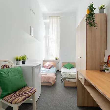 ホステル Hostello - W Centrum Miasta Idealny Na Break *