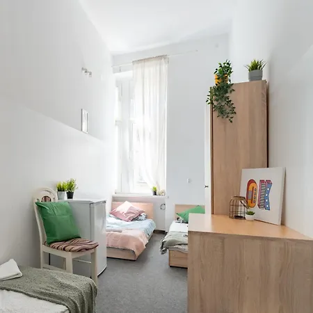 Hostello - W Centrum Miasta Idealny Na Break ヴロツワフ