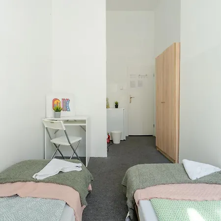 Hostello - W Centrum Miasta Idealny Na Break ホステル