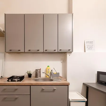 ホステル Hostello - W Centrum Miasta Idealny Na Break *