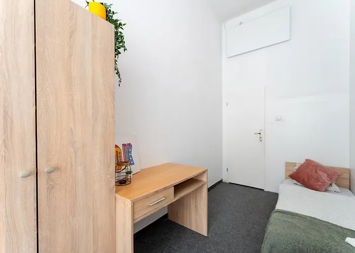 Hostello - W Centrum Miasta Idealny Na Break * Wrocław