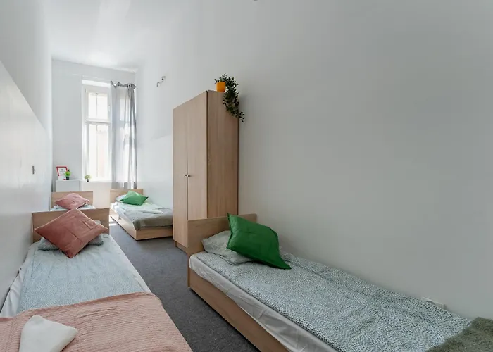 Vandrerhjem Hostello - W Centrum Miasta Idealny Na Break