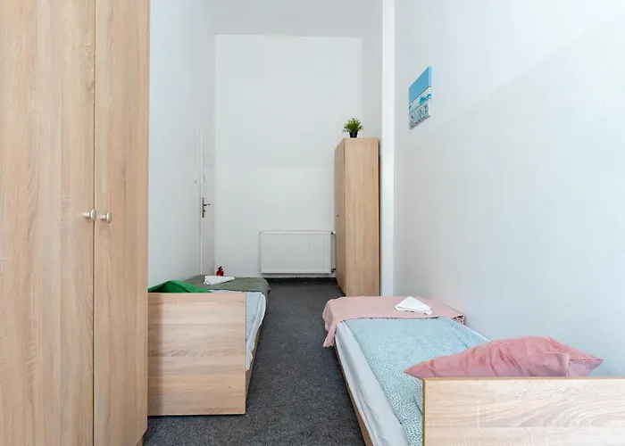 Hostello - W Centrum Miasta Idealny Na Break Vandrerhjem Wrocław