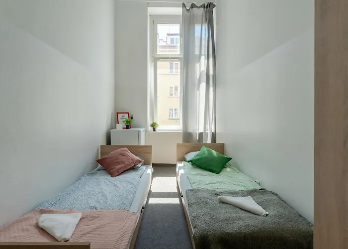 Vandrerhjem Hostello - W Centrum Miasta Idealny Na Break Wrocław