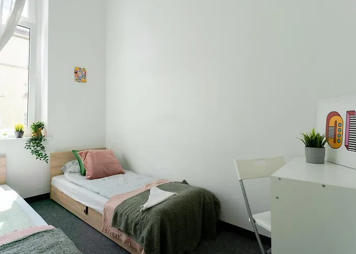 Hostello - W Centrum Miasta Idealny Na Break * Wrocław