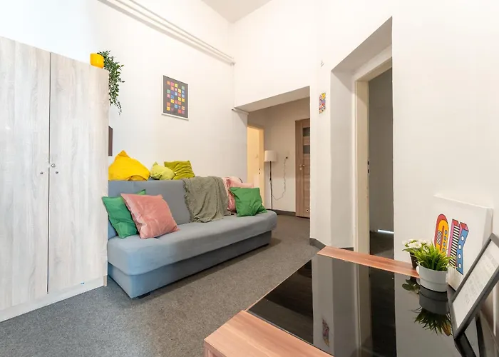 Hostello - W Centrum Miasta Idealny Na Break