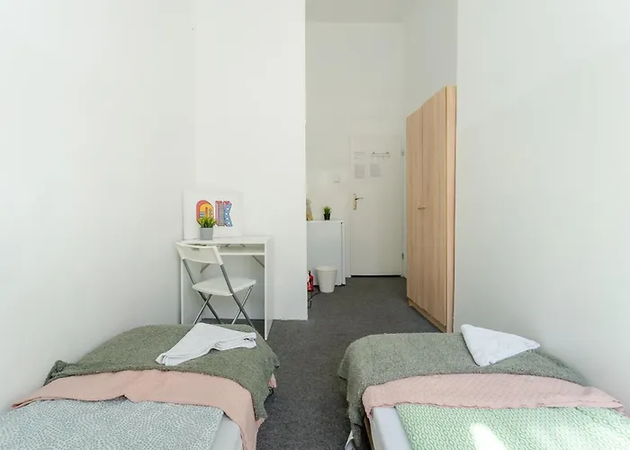 Hostello - W Centrum Miasta Idealny Na Break Vandrerhjem